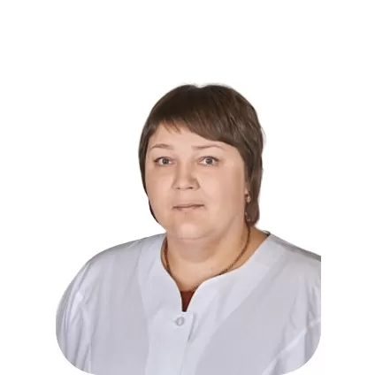 Каги Ирина Владимировна