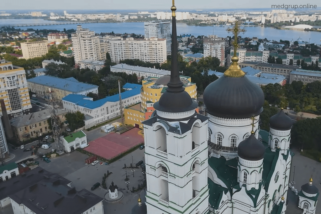 Поставить капельницу в Воронеже - Изображение 1