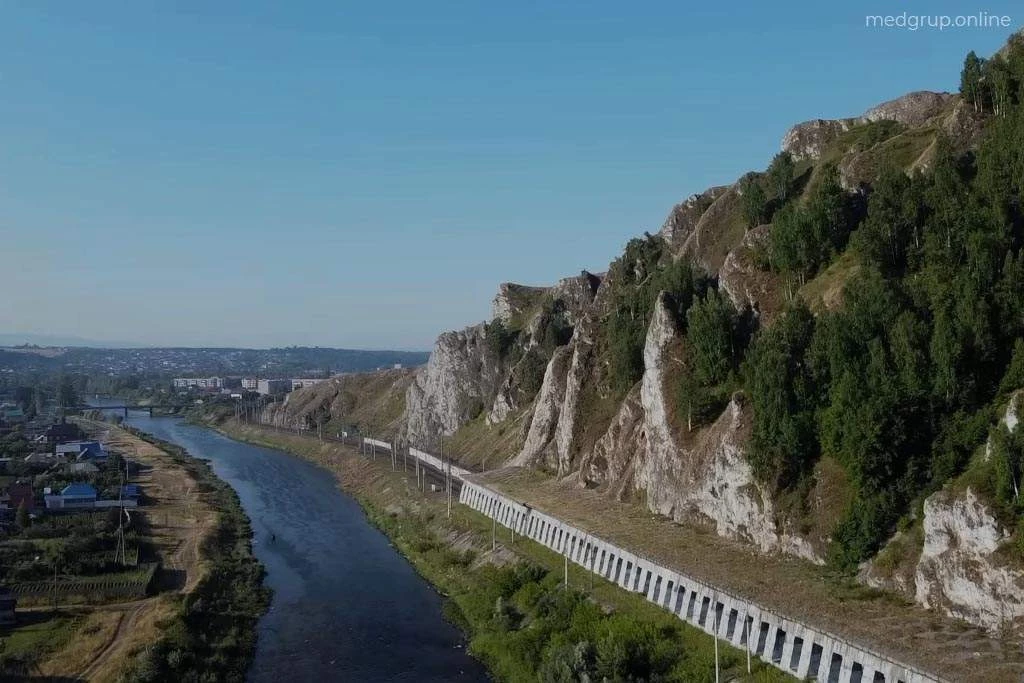 Снятие похмельного синдрома в Аше