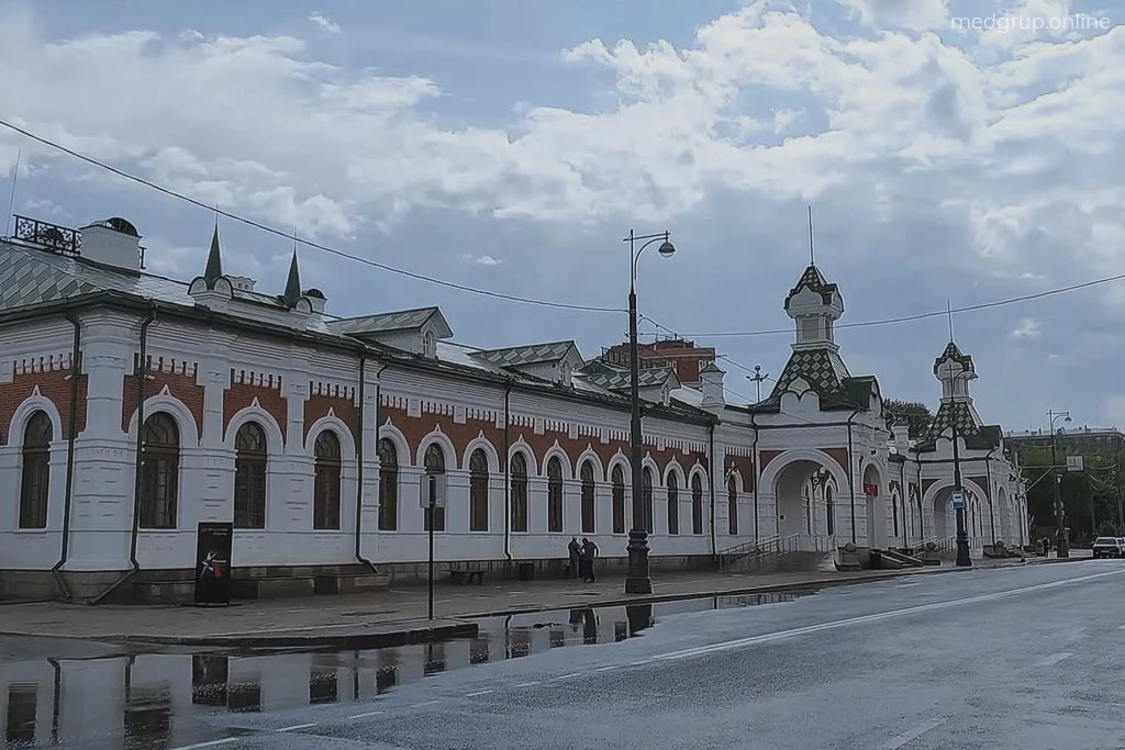 Лечение алкоголизма амбулаторно в Перми